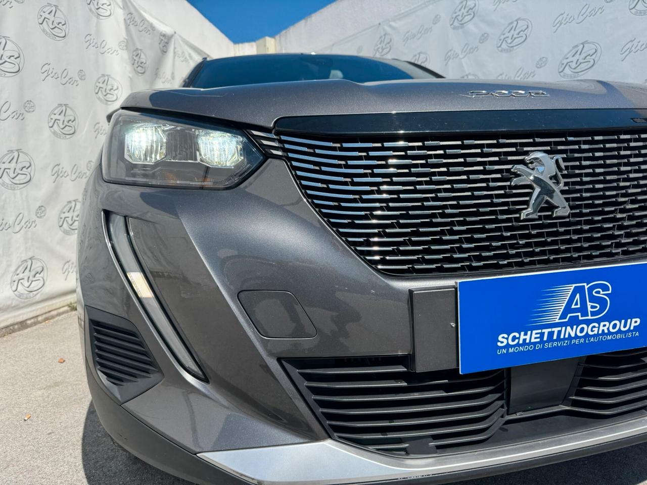 Peugeot 2008 1.2 PureTech 130cv S&S Allure