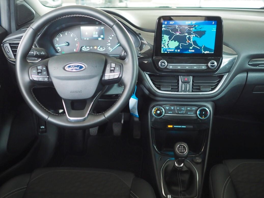 Ford Puma 1.0 Benzina Hybrid 125 CV Titanium del 2023