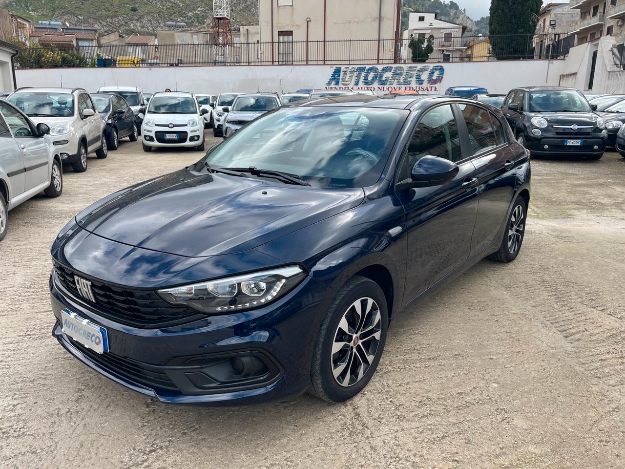 Fiat Tipo 1.3 Mjt S&S 5 porte Lounge