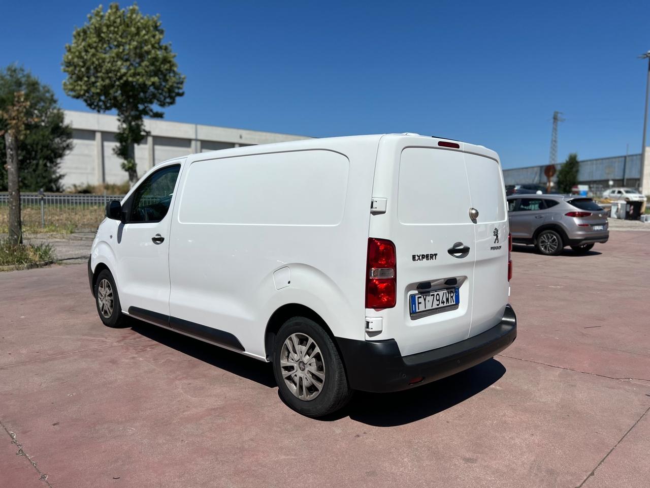 Peugeot Expert BlueHDi 120 PL-TN Furgone Pro Standard