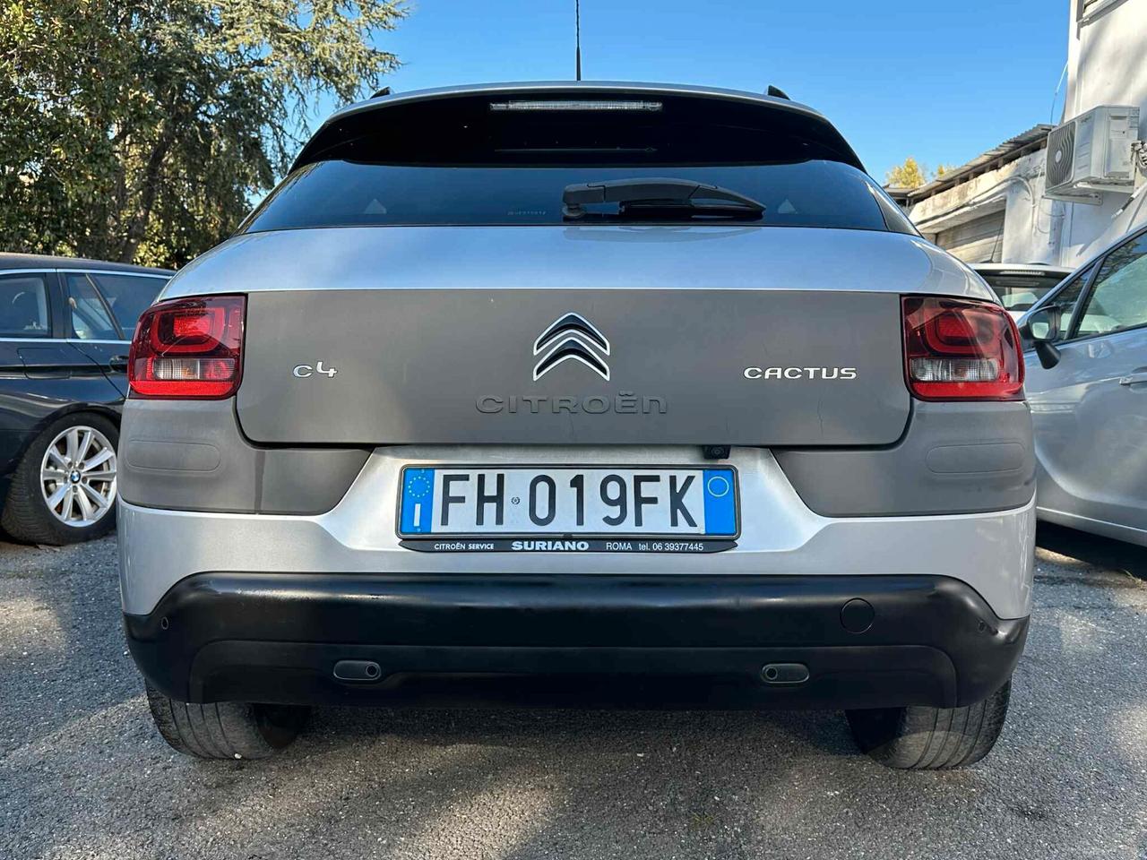 Citroen C4 Cactus BlueHDi 100 Shine