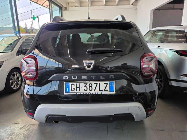 Dacia Duster Duster II 2021 1.0 tce Prestige Gpl 4x2 100cv