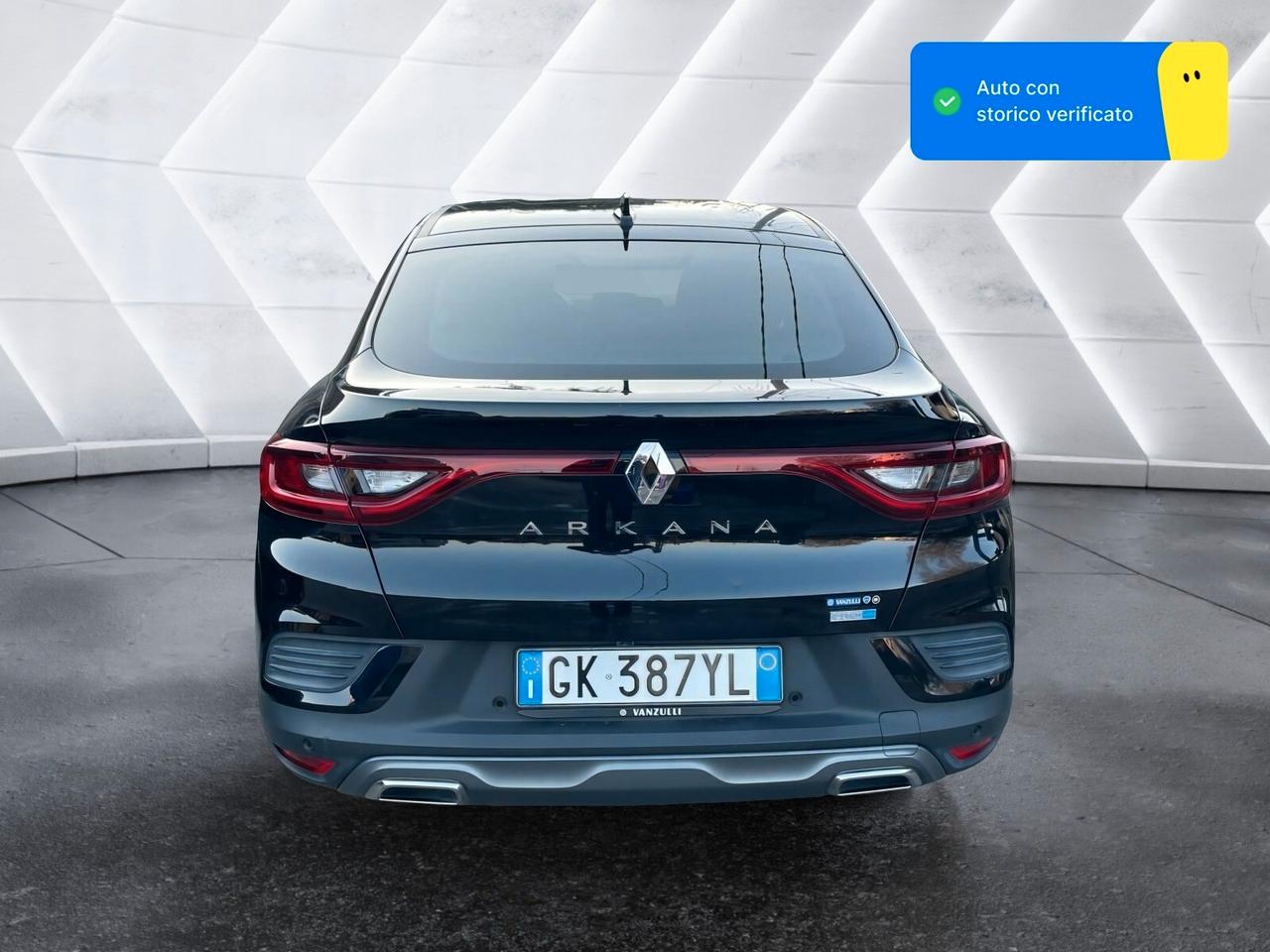 Renault Arkana Hybrid E-Tech 145 CV R.S.Line Fast Track