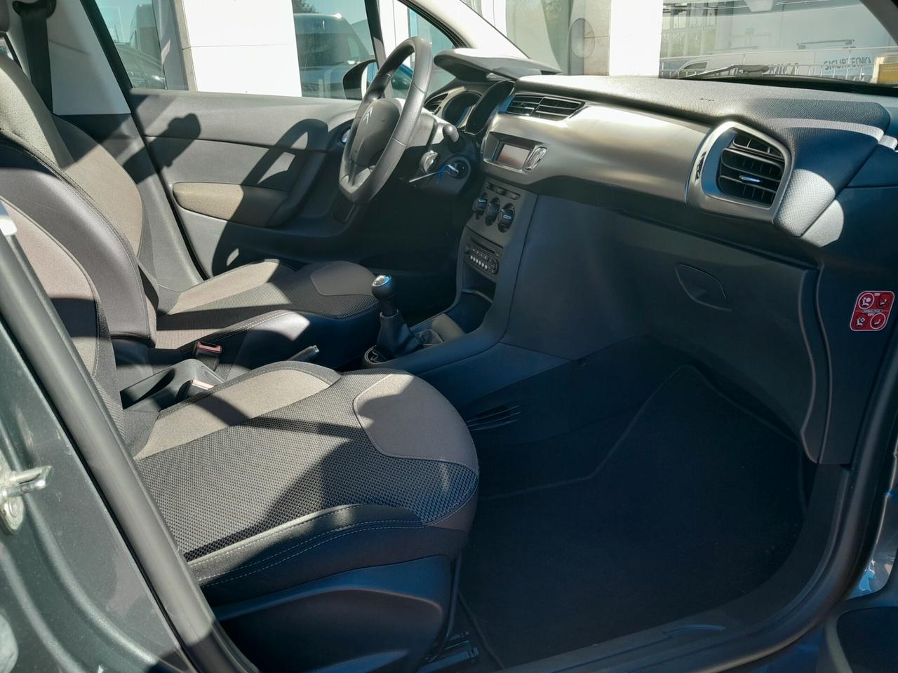 Citroen C3 PureTech 68 Tendance