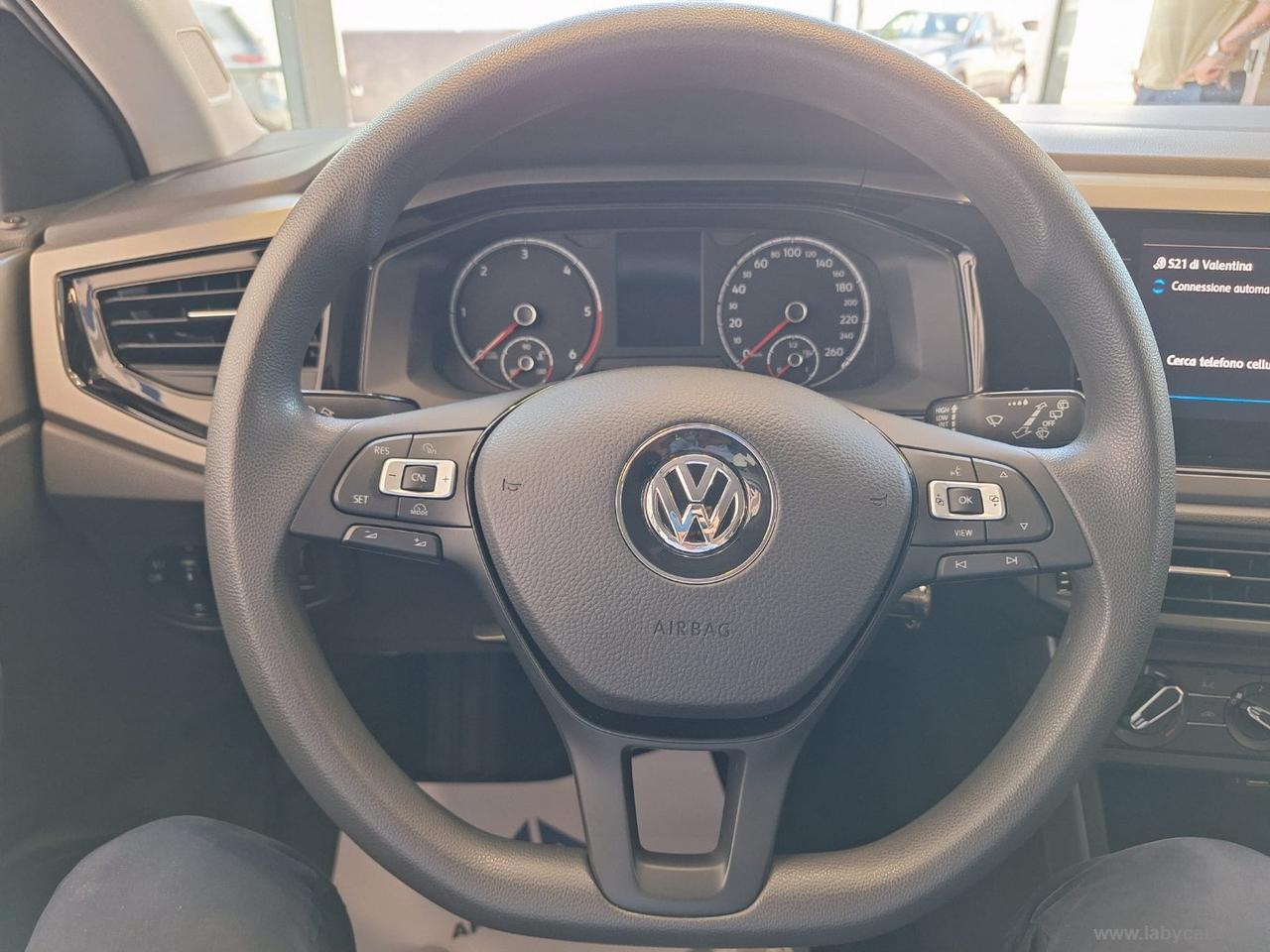 VOLKSWAGEN Polo 1.6 TDI 95CV 5p Comfortline BMT