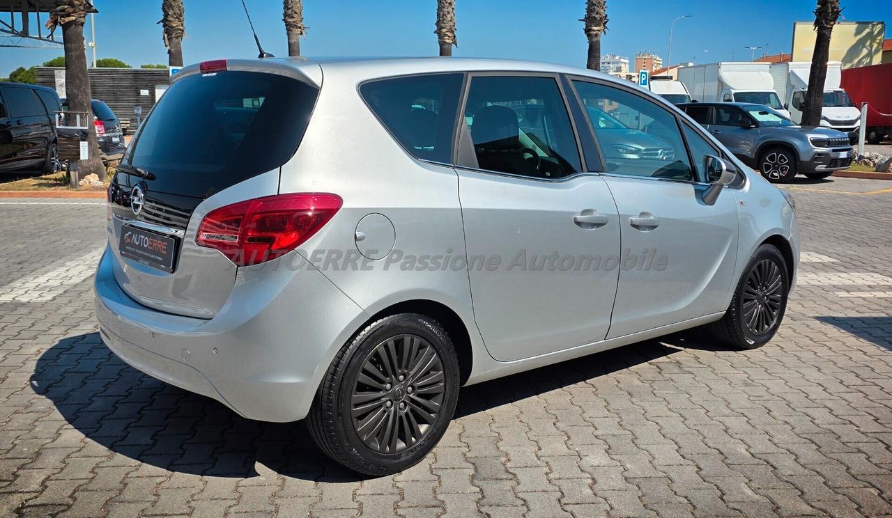 Opel Meriva 1.4 Turbo 120CV GPL Tech Cosmo