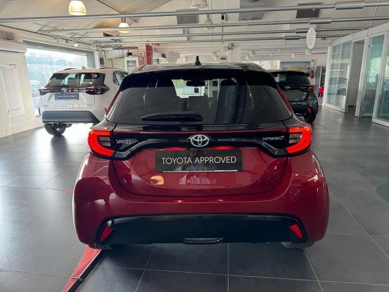 Toyota Yaris 1.5 Hybrid 5 porte Style