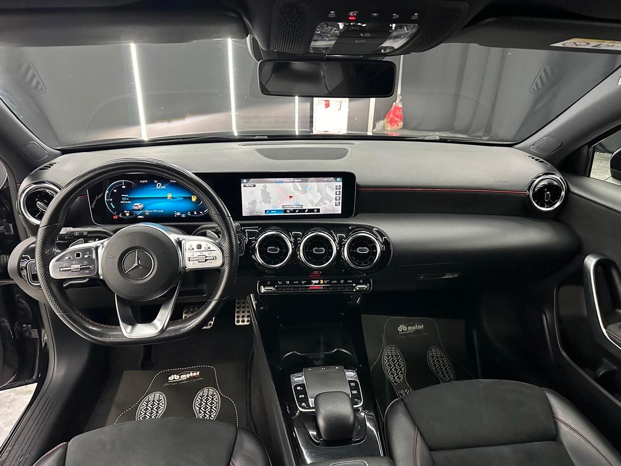 Mercedes-benz A 180 d Premium AMG