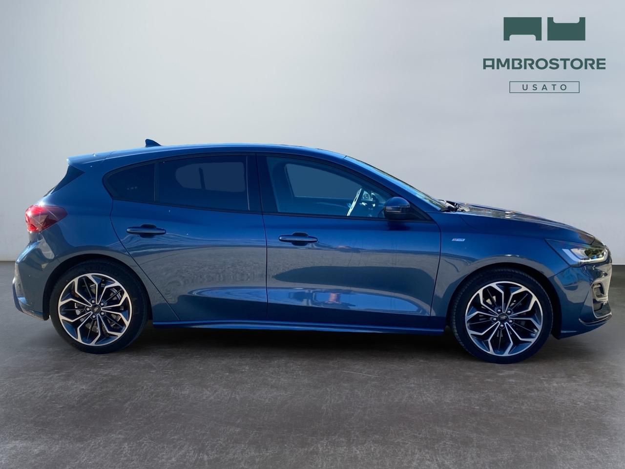 FORD Focus V 2022 - Focus 1.0t ecoboost h ST-Line X 125cv