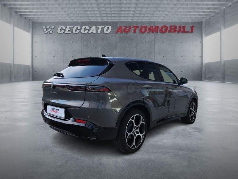 Alfa Romeo Tonale Tonale 1.5 hybrid Veloce 160cv tct7