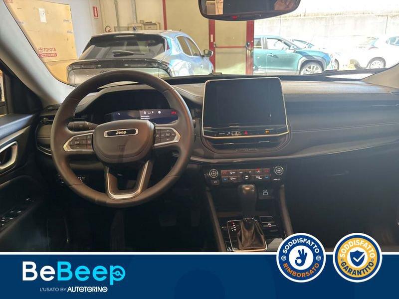 Jeep Compass 1.5 TURBO T4 MHEV NIGHT EAGLE 2WD 130CV DC