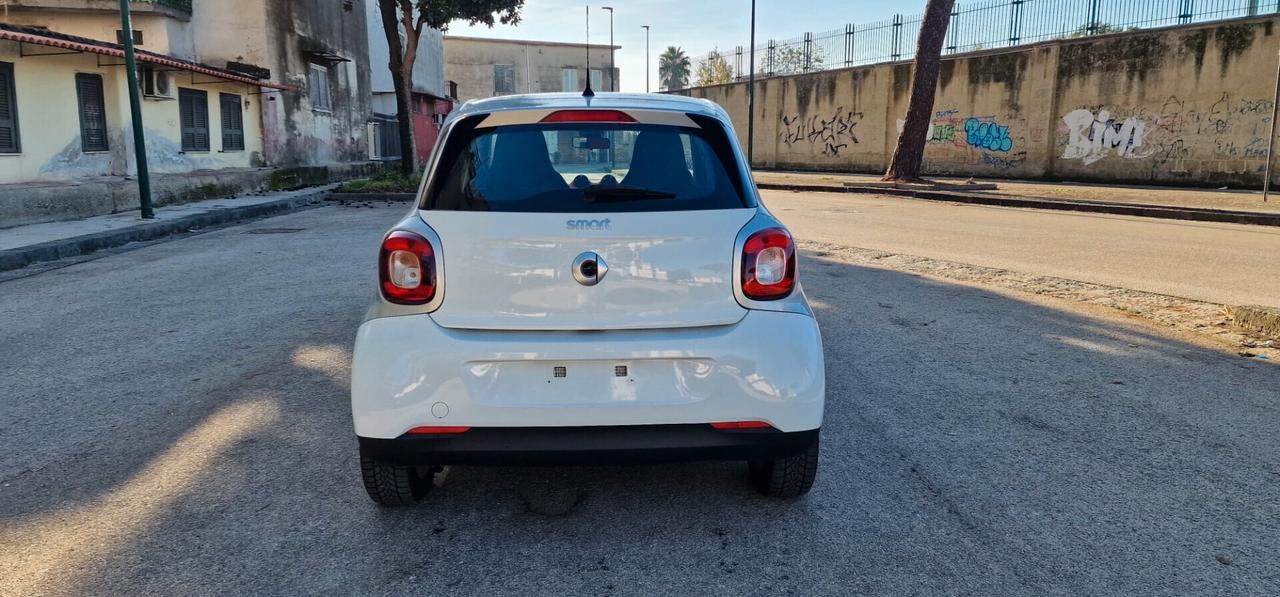 Smart ForFour 1.0 70CV Passion FINANZIAMENTI ANCHE SENZA BUSTA PAGA