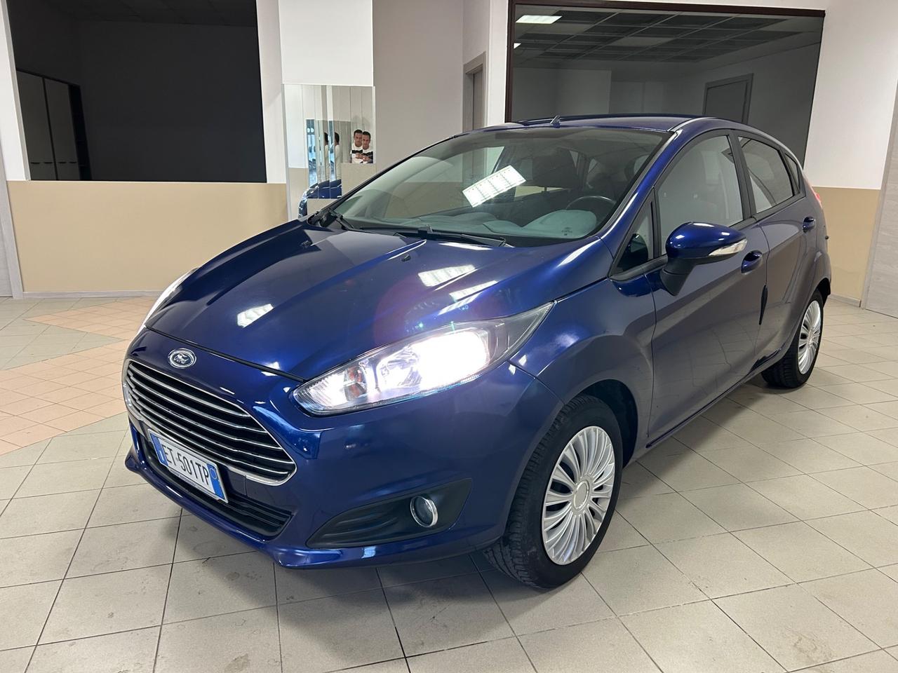 Ford Fiesta 1.0 80CV 5 porte Business