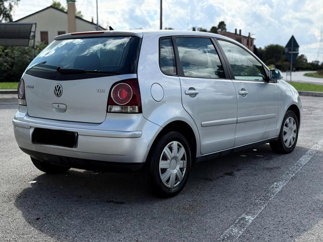 Volkswagen Polo 1.4/69CV TDI 5p. Trendline