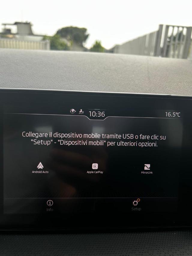 SKODA Fabia 1.0 MPI 80 CV Ambition NEO PATENTATO