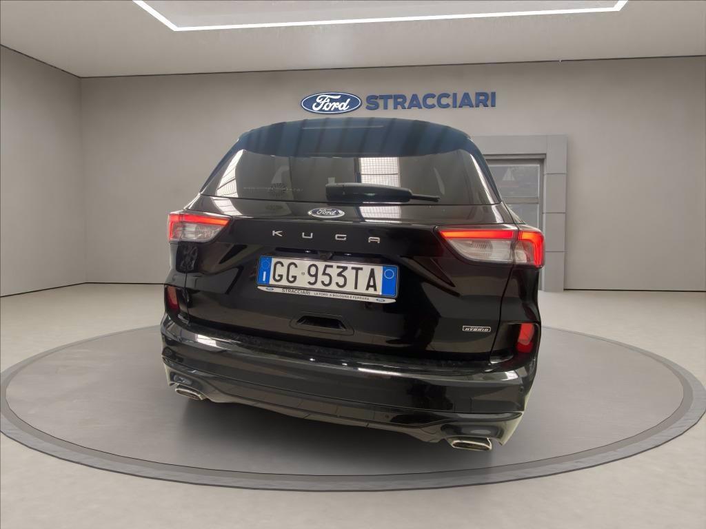 FORD Kuga 2.5 phev ST-Line 2wd 225cv cvt del 2021