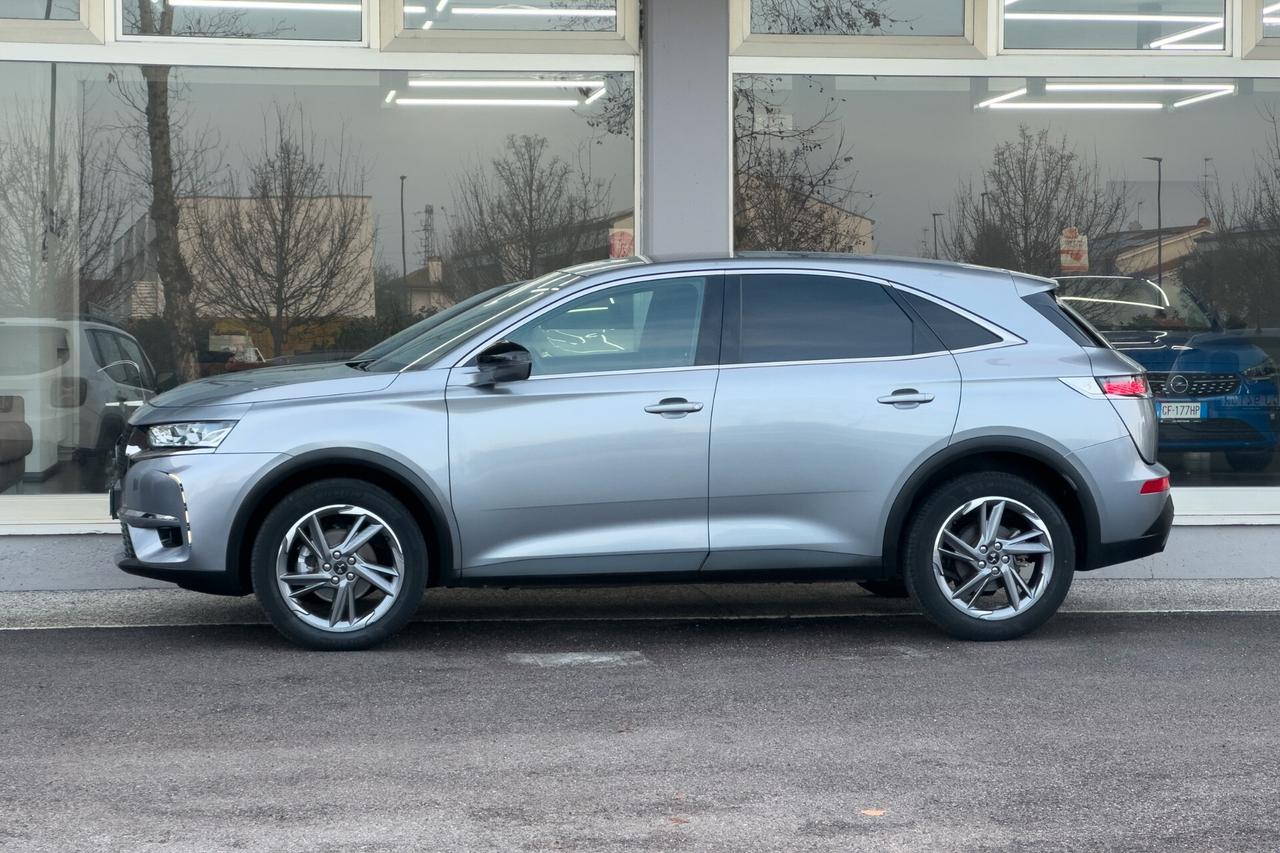 DS 7 Crossback BlueHDi 130 aut. Grand Chic