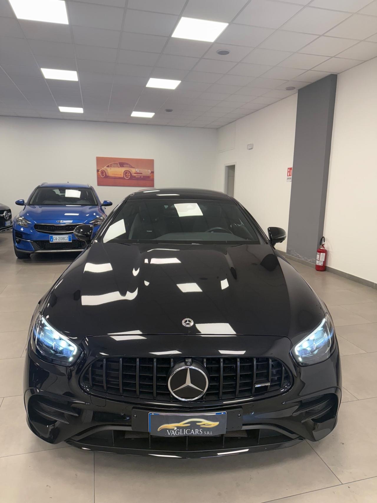 Mercedes-benz E 53 AMG E 53 4Matic Mild hybrid AMG