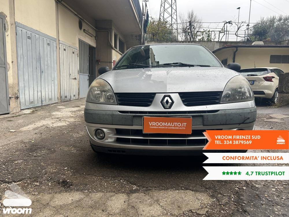 RENAULT Clio 2ª serie Clio Storia 1.2 5 porte
