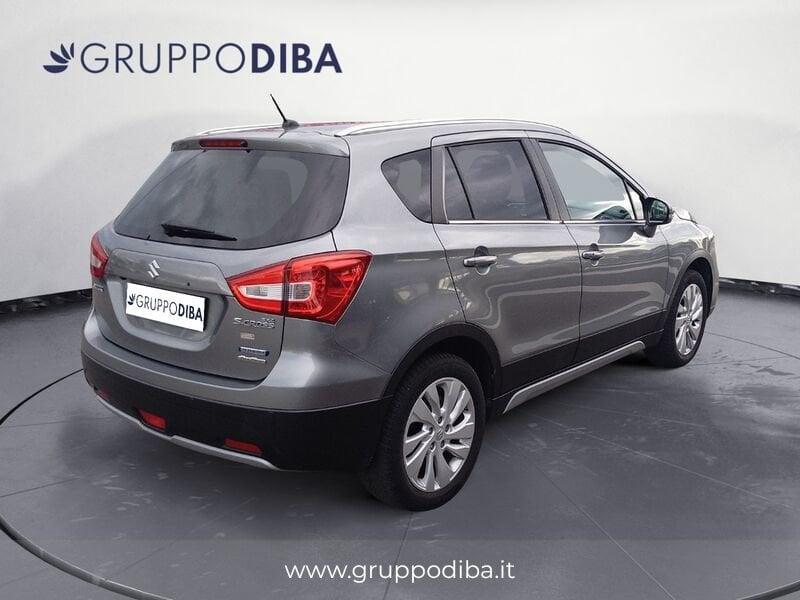 Suzuki S-Cross I 2017 Benzina 1.4h Cool 4wd allgrip