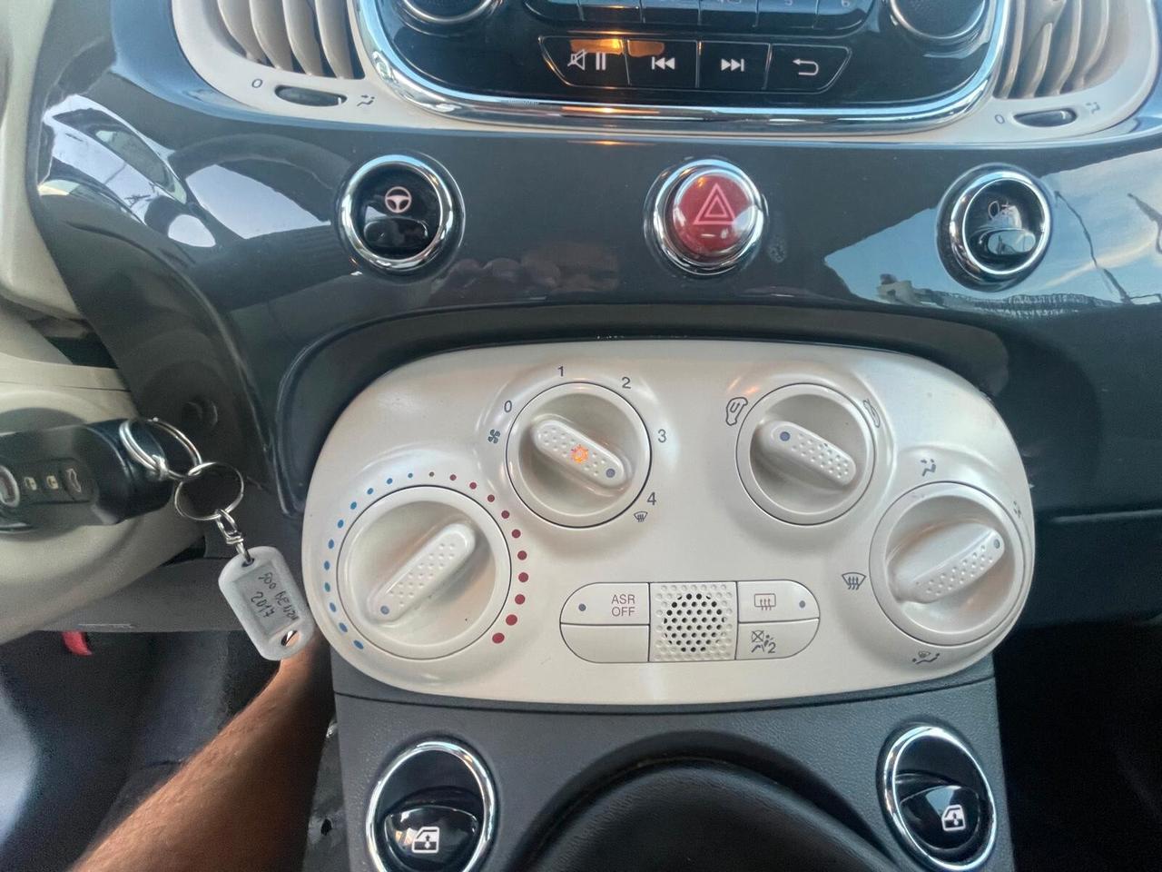 Fiat 500 1.2 Riva