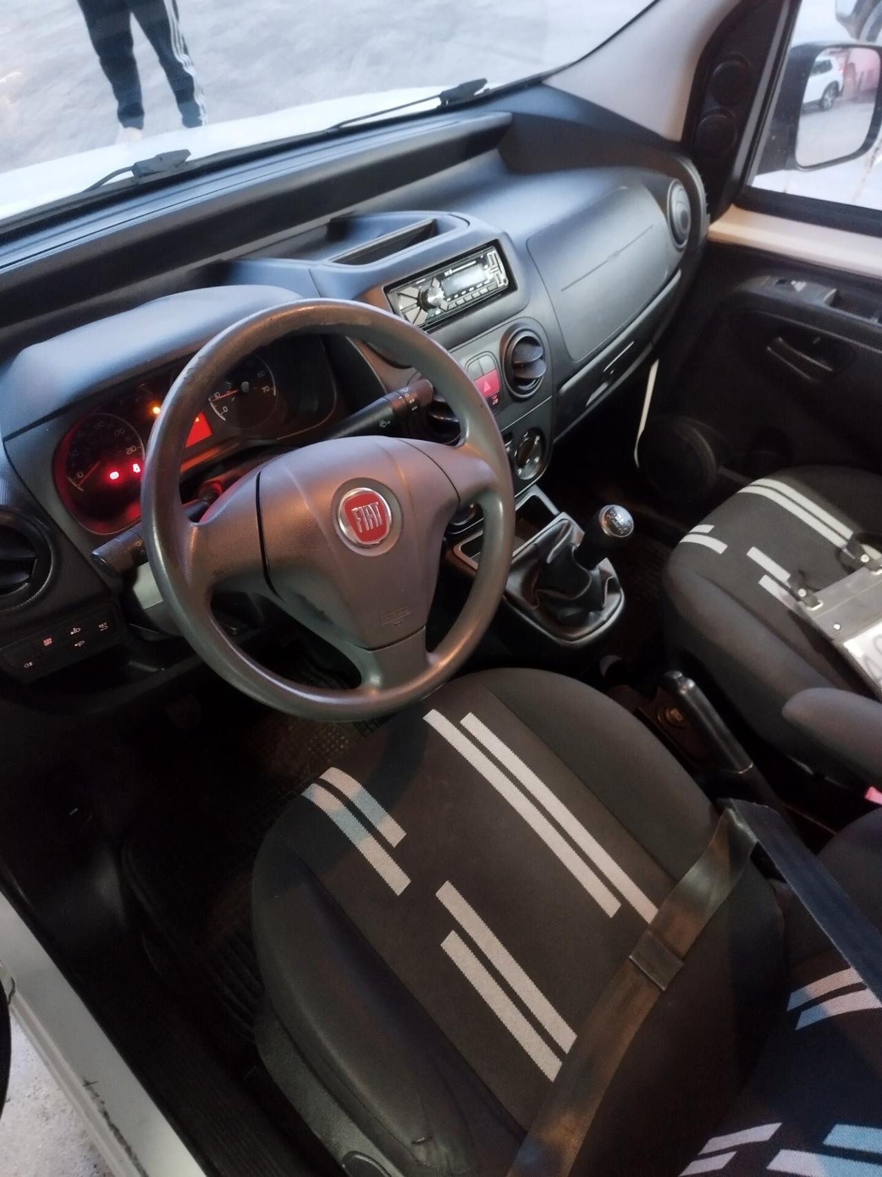 Fiat Fiorino 1.3 MJT 80CV Cargo