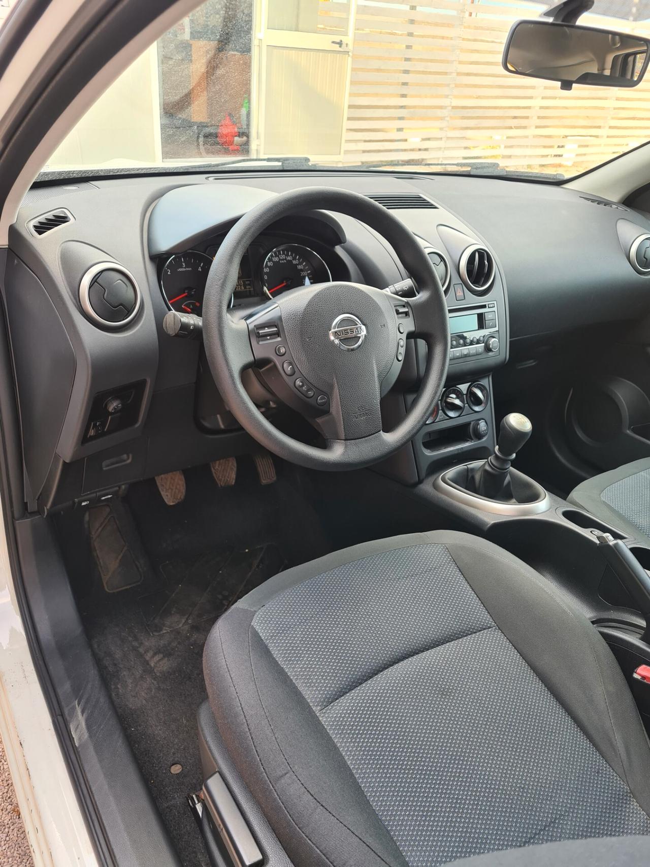 Nissan Qashqai 1.5 dCi DPF Tekna PERFETTA