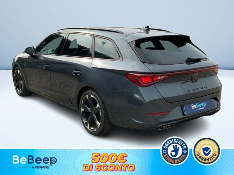 CUPRA Leon SPORTSTOURER 1.5 HYBRID 150CV DSG