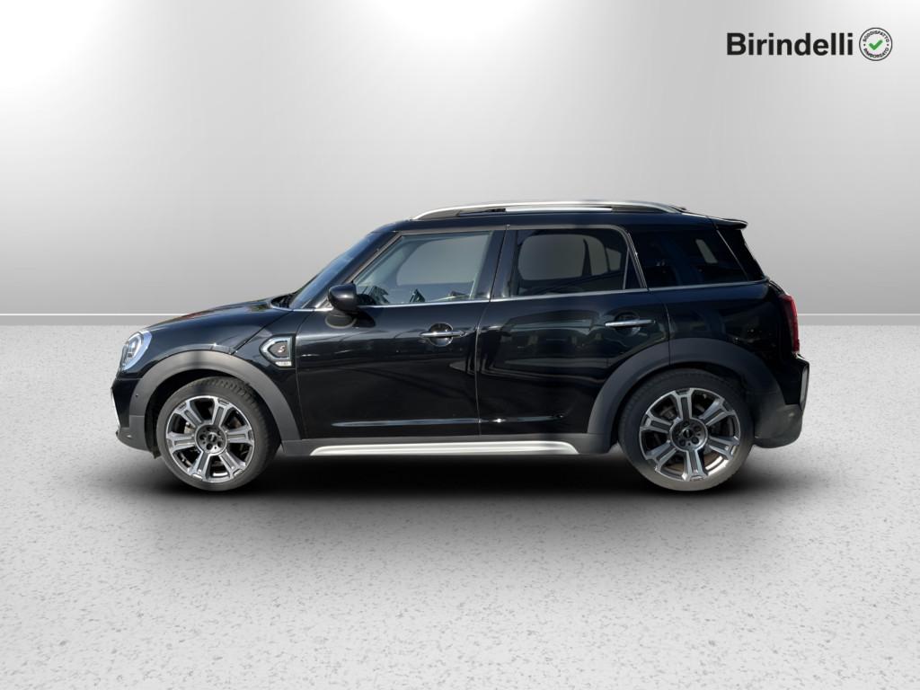 MINI Mini Countrym.(F60) - Mini 2.0 Cooper SD Hype Countryman ALL4 Automatica