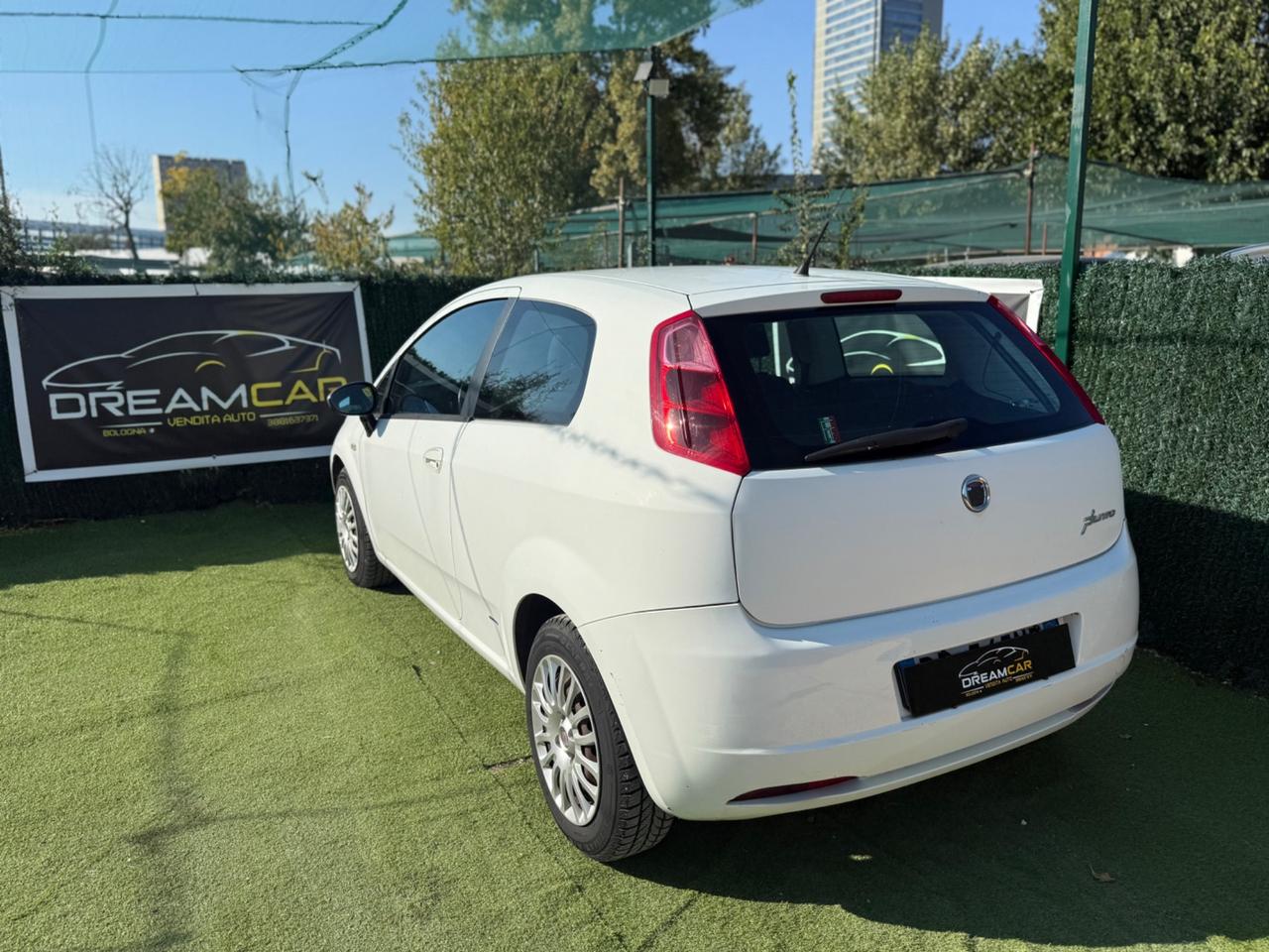 Fiat GRANDE PUNTO 1.2 BENZINA 50000KM ORIGINALI