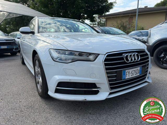 AUDI A6 Avant 2.0 TDI 190 CV ultra Business Plus S Tronic