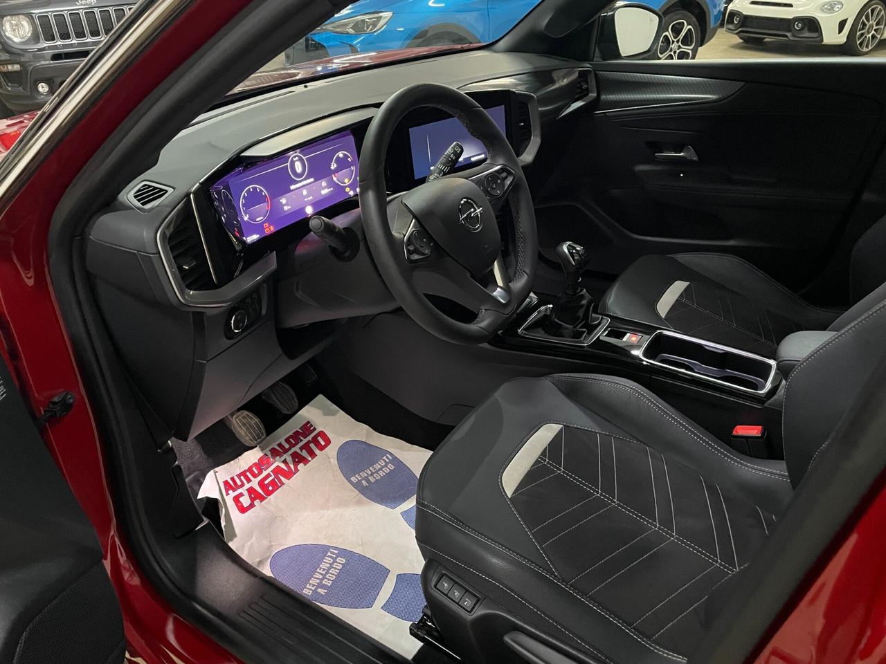 Opel Mokka 1.2 Turbo 136 CV Ultimate 2024 Km 21000