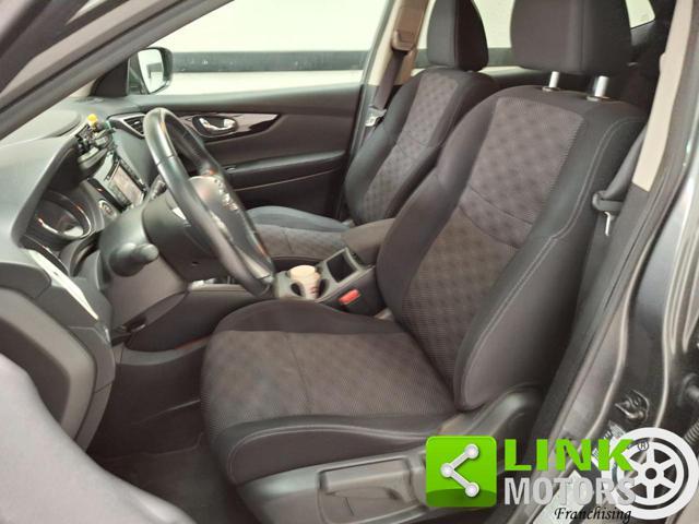 NISSAN Qashqai 1.5 dCi Tekna 360 GARANZIA INCLUSA