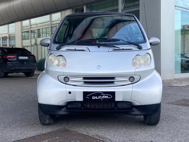 SMART ForTwo 700 smart city-coupé passion