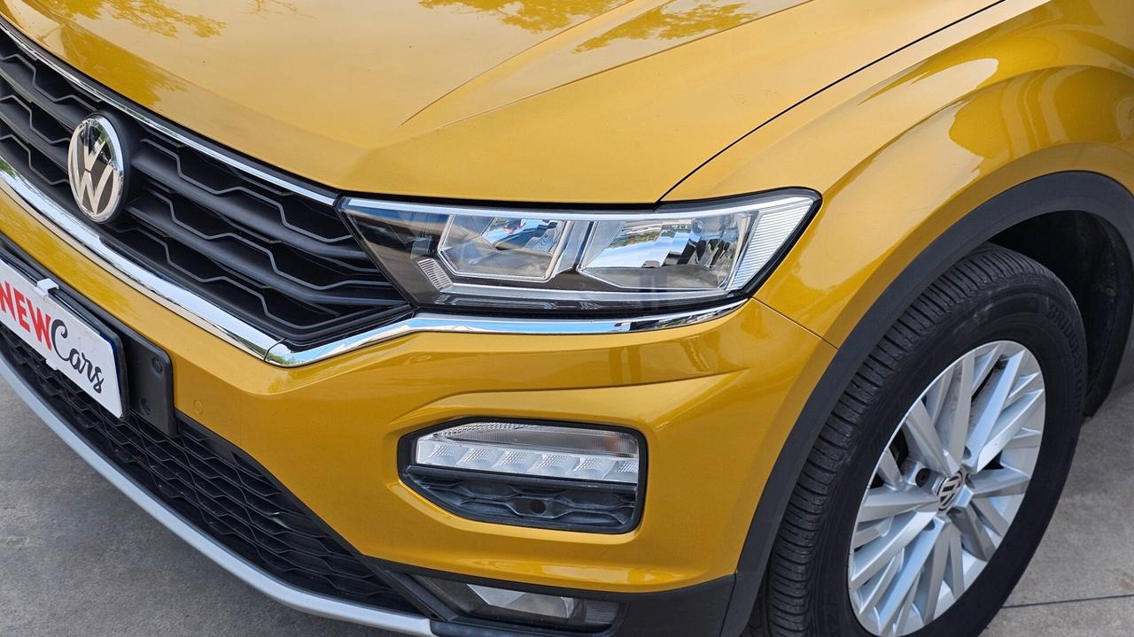 Volkswagen T-Roc 1.6 TDI SCR Business BlueMotion Technology