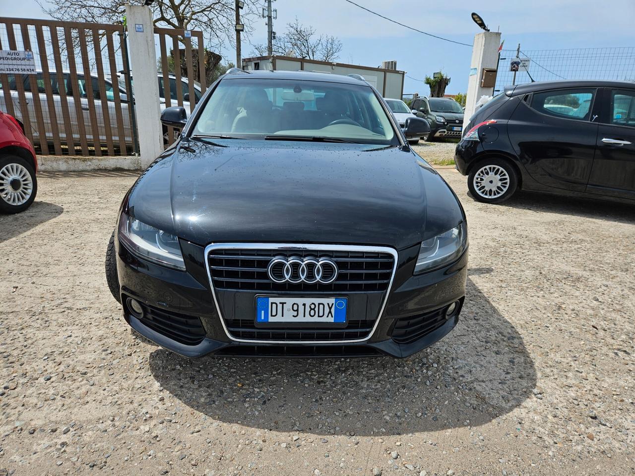 Audi A4 2.0 TDI 143CV F.AP. Ambiente