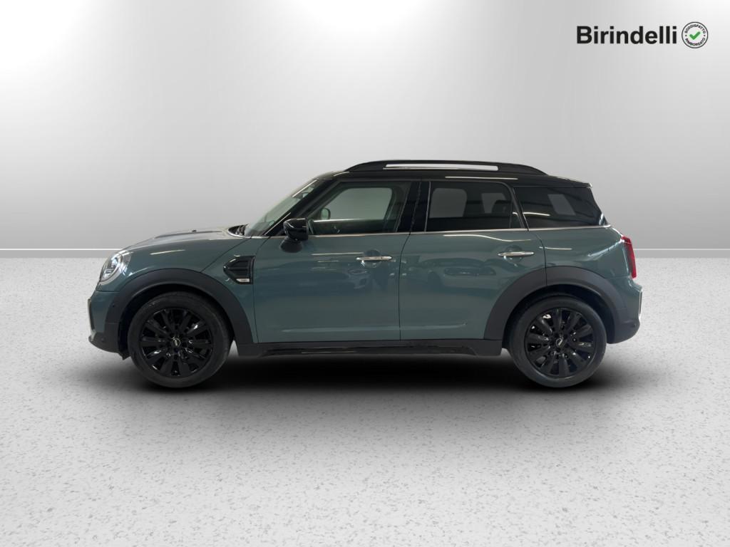 MINI Mini Countrym.(F60) - Mini 1.5 Cooper Hype Countryman