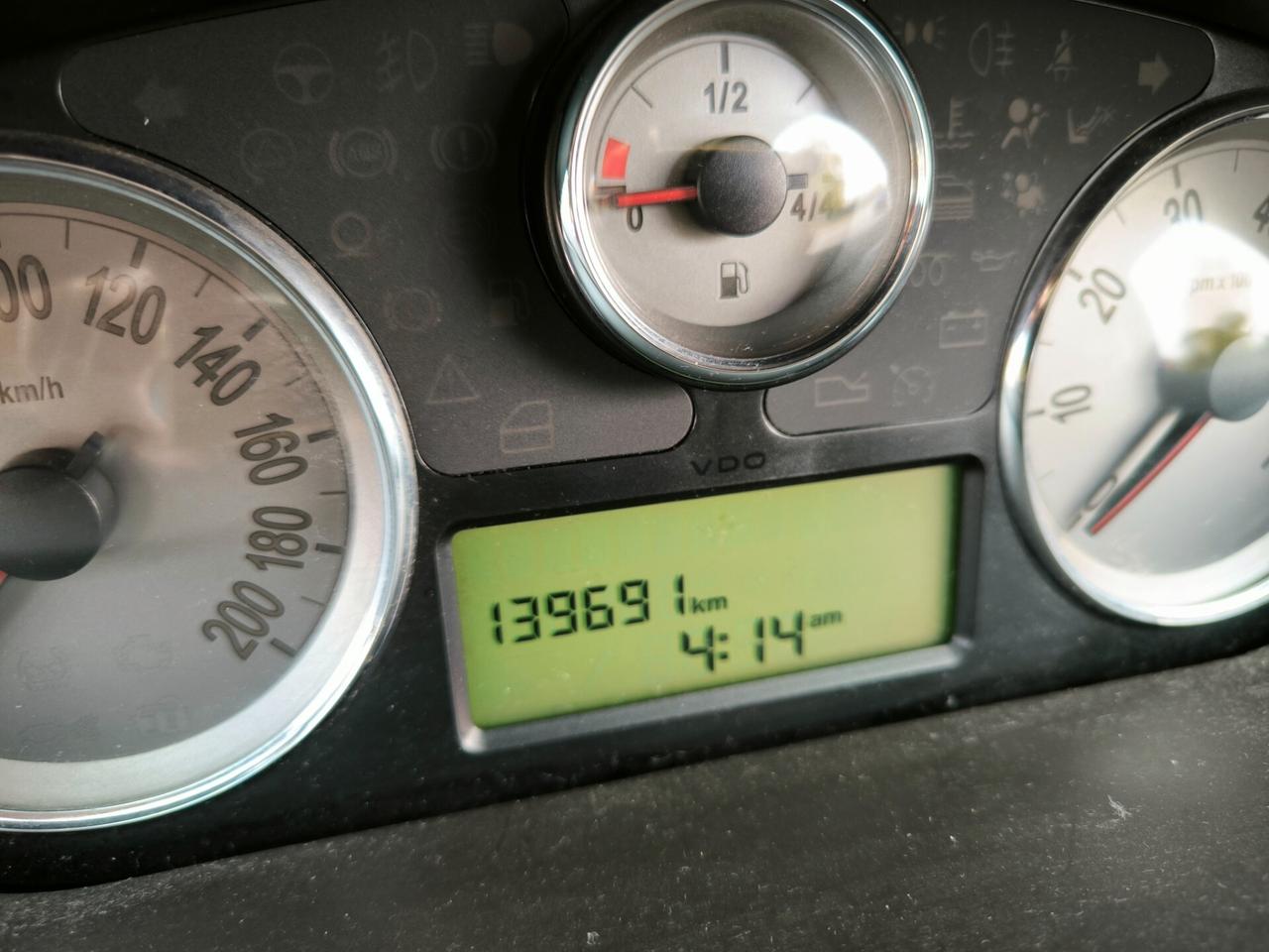Lancia Ypsilon 1.2 Versus NEOPATENTATI