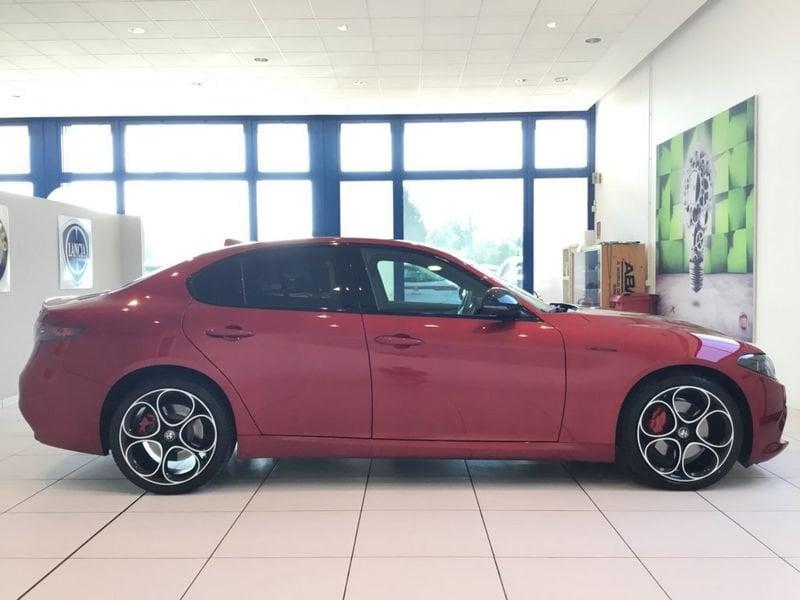 Alfa Romeo Giulia 2.2 TD 210cv Veloce AT8 Q4 MY24