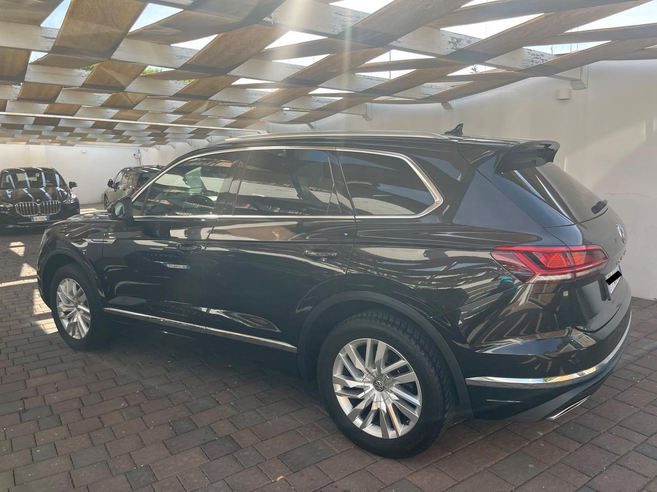 Volkswagen Touareg 3.0 V6 TDI SCR Advanced