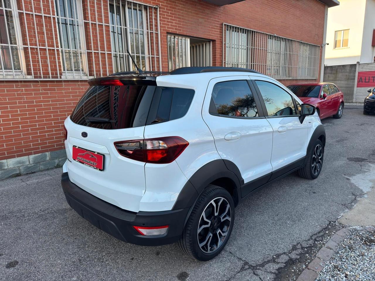 Ford EcoSport 1.0 EcoBoost 125CV Active