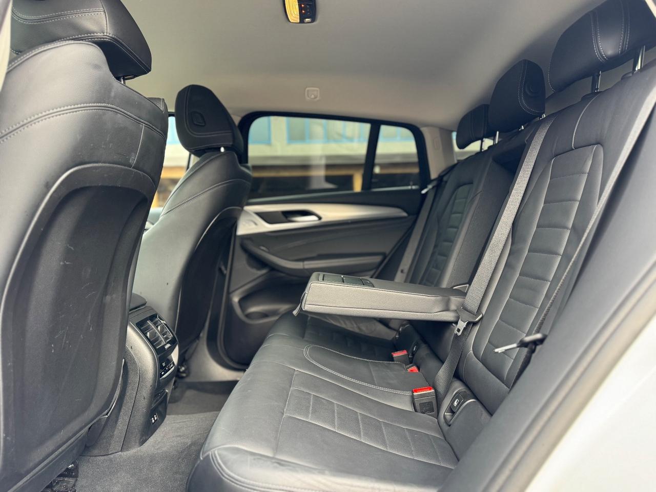 X4 xDrive30d 249 CV xLine TAGLIANDI BMW