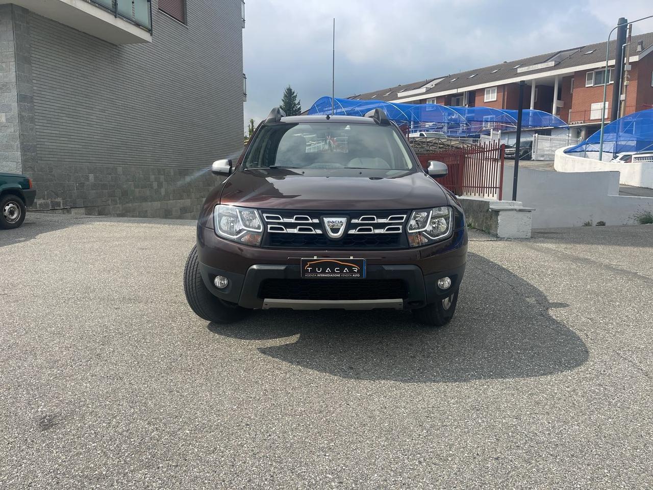 Dacia Duster 1.6 SCe 115 LPG Essential 4x2 GPL #6455