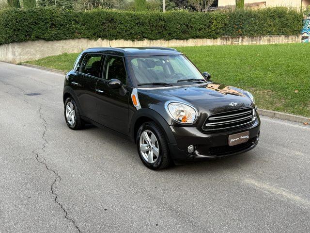 MINI Countryman Mini Cooper Countryman NEOPATENTATI