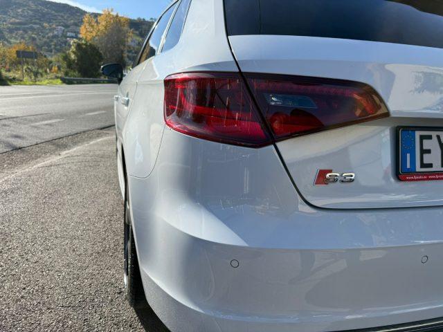 AUDI S3 SPB 2.0 TFSI quattro S tronic