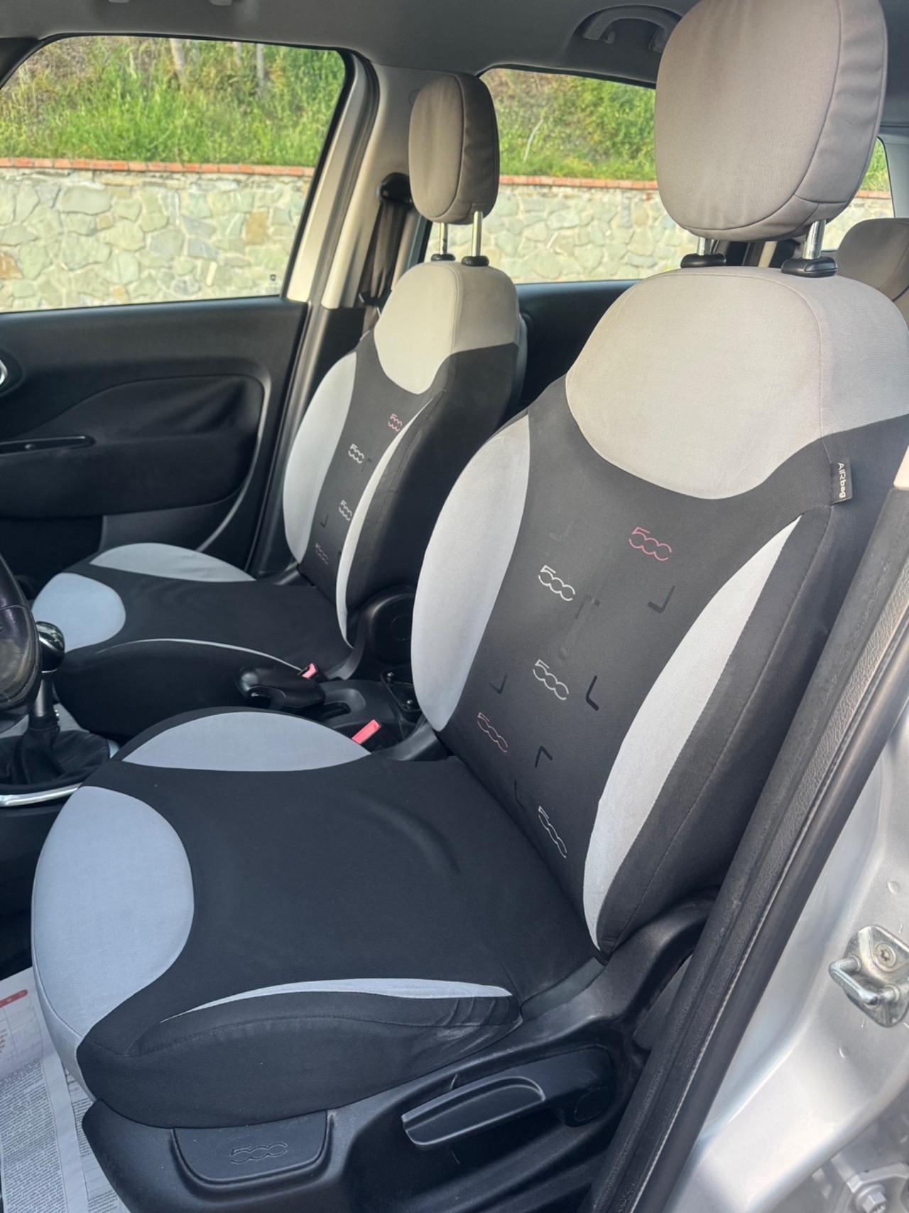 Fiat 500L 1.3 Multijet 85Cv *LOUNGE* 2013