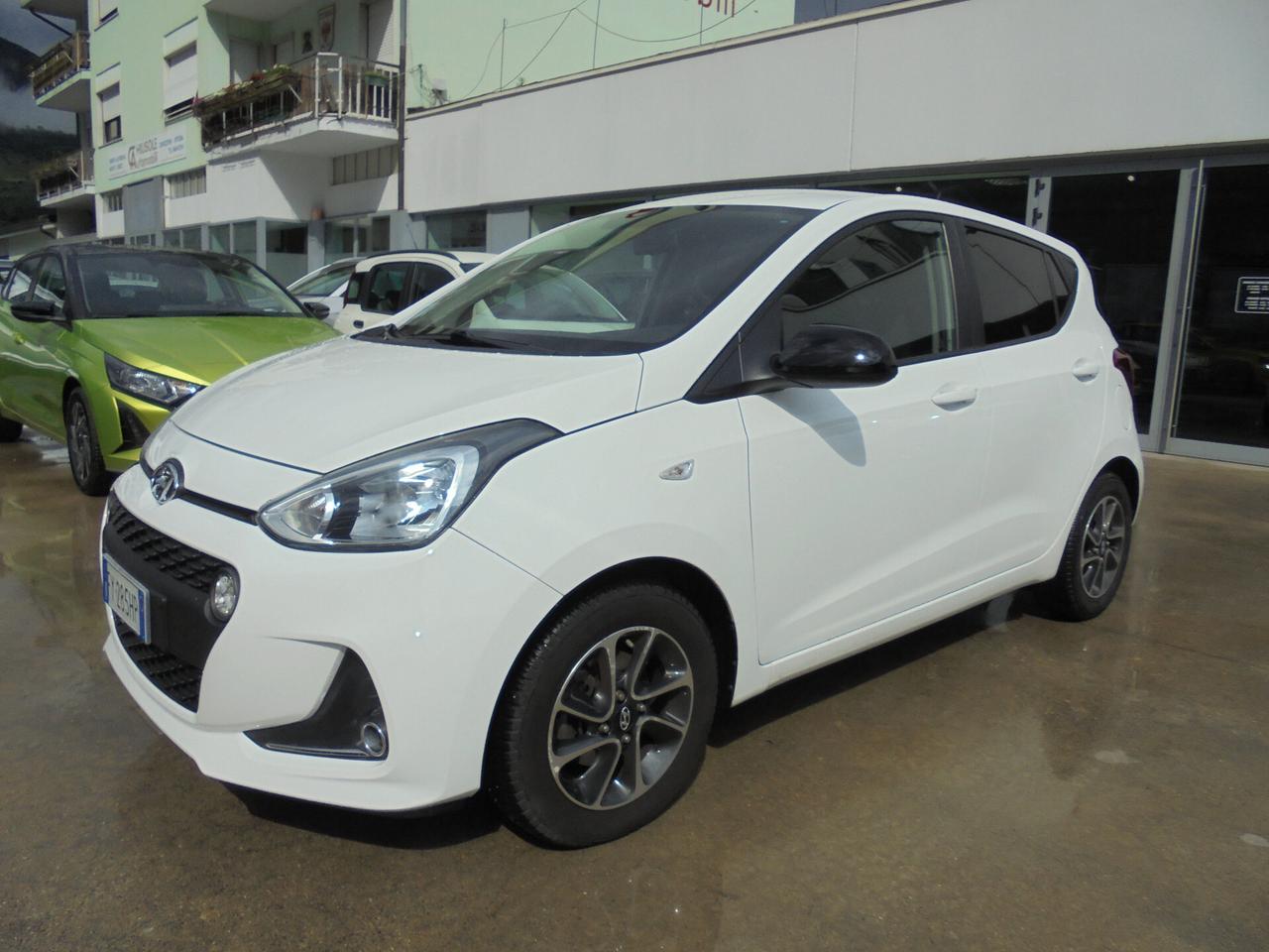 Hyundai i10 1.0 MPI Prime