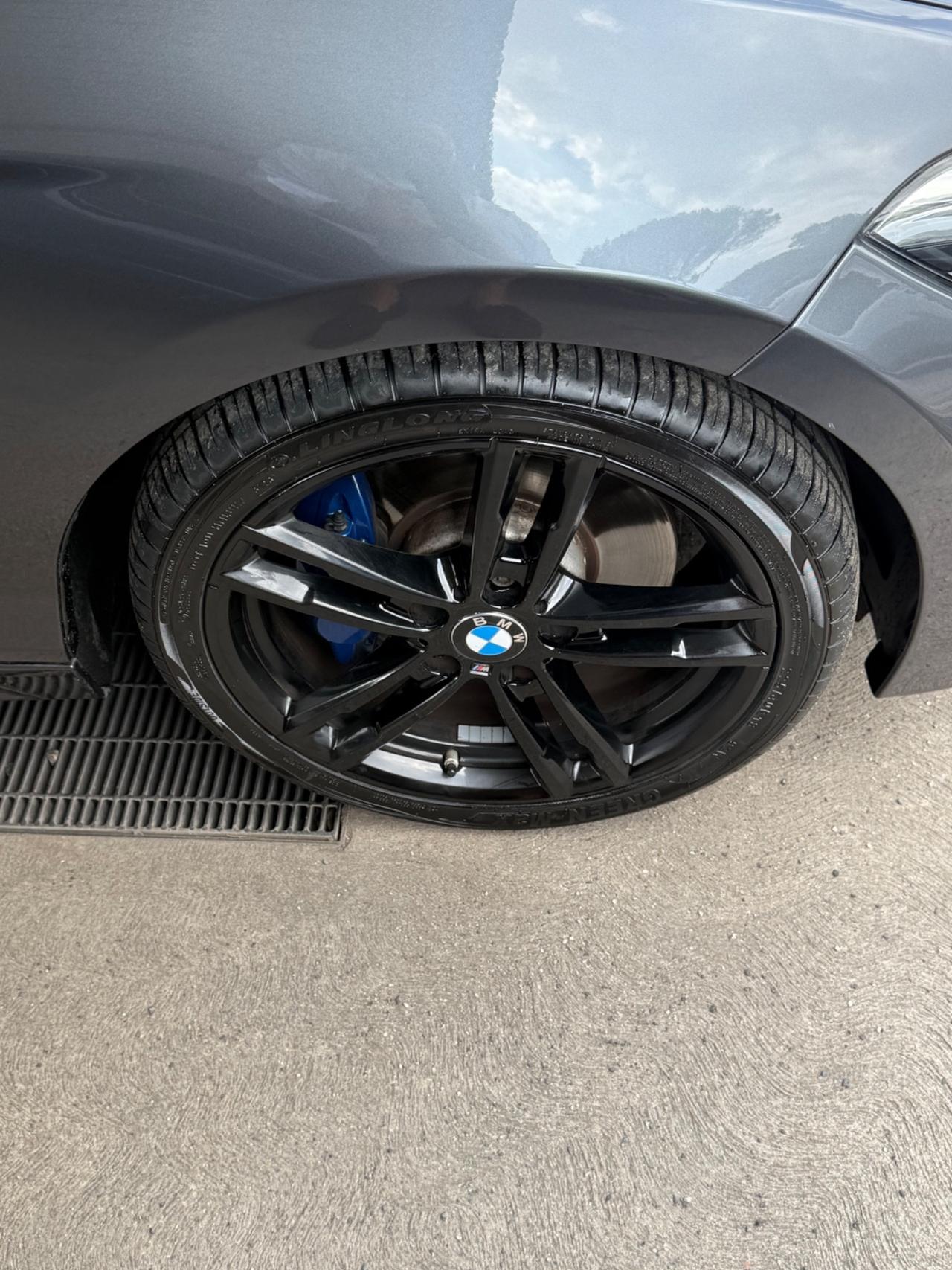 116d 5p. Msport-rate-garanzia-permute-black pack