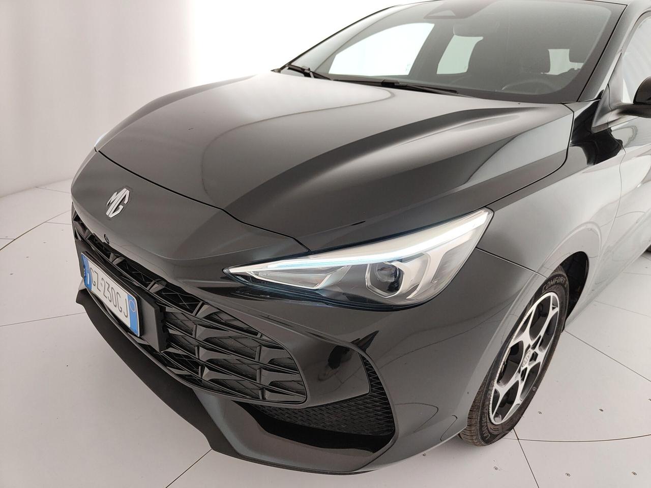 Mg MG3 1.5 Hybrid+ Luxury