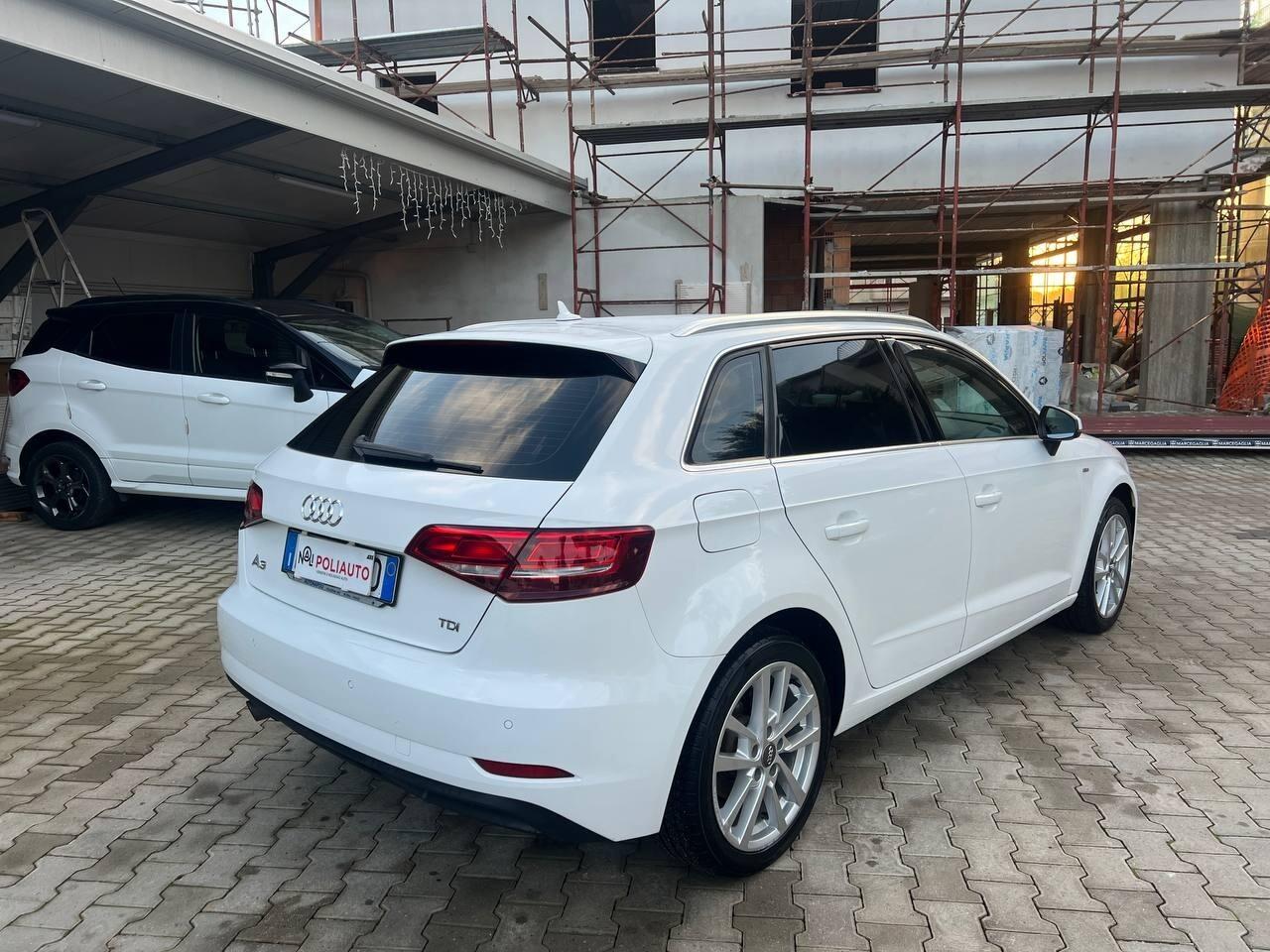 Audi A3 1.6 tdi sport